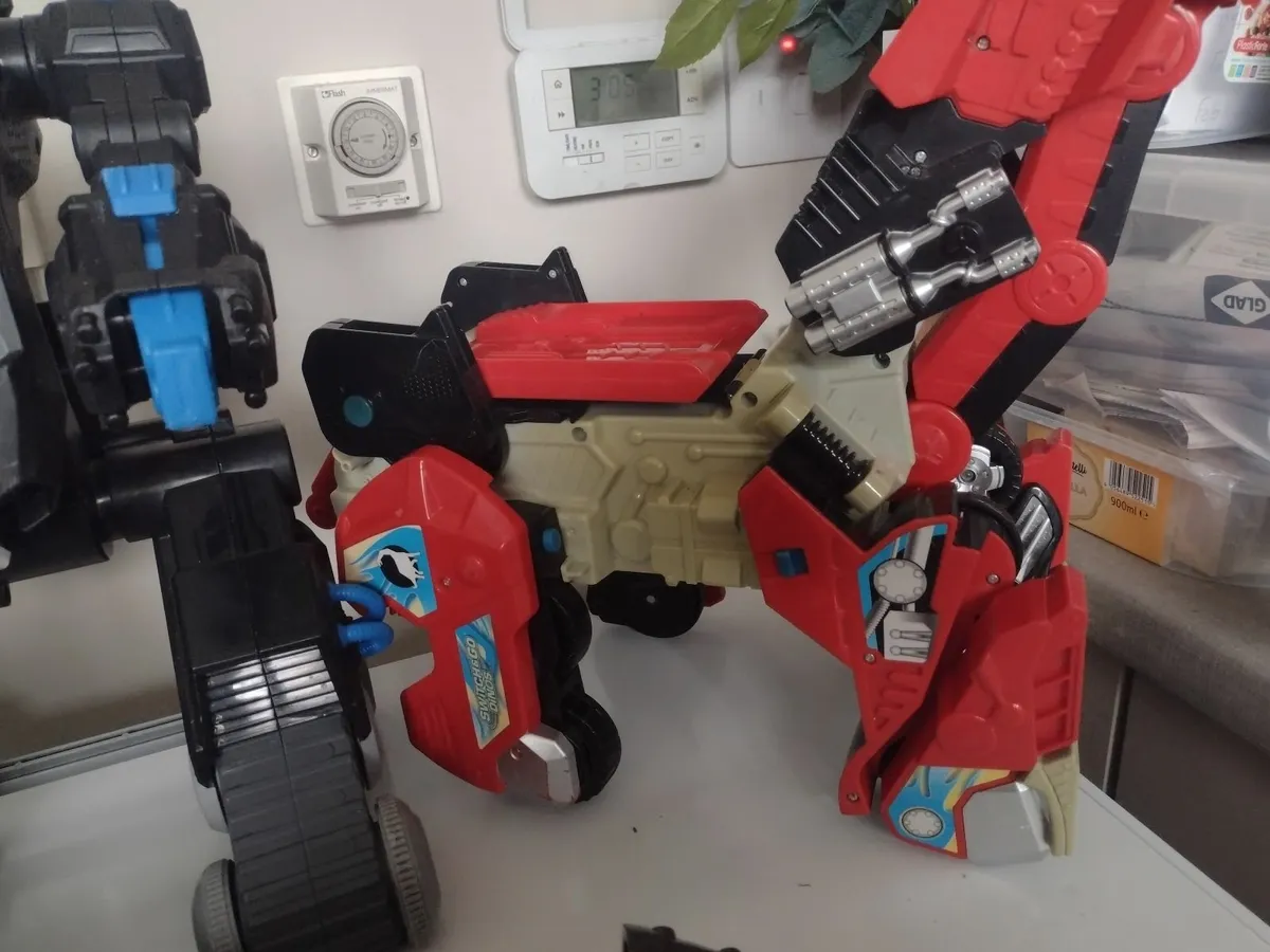 Large robot toys - Image 3