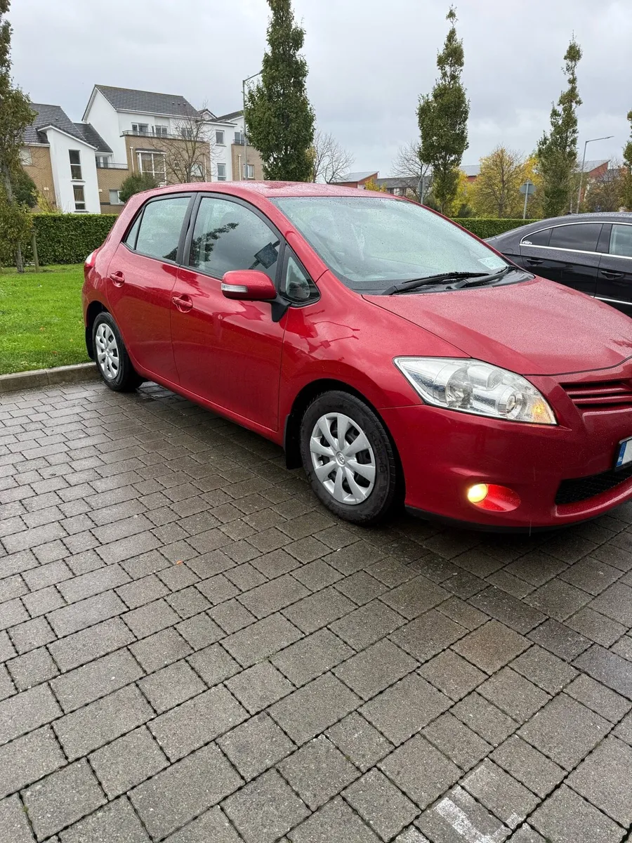 Toyota Auris 1.4 D4D Nct 9/26 Tax 10/25 - Image 3