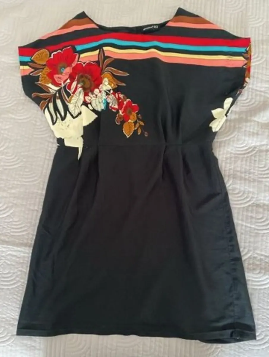 Penneys retro style dress Size 10 - Image 2