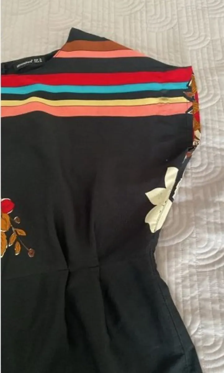 Penneys retro style dress Size 10 - Image 3
