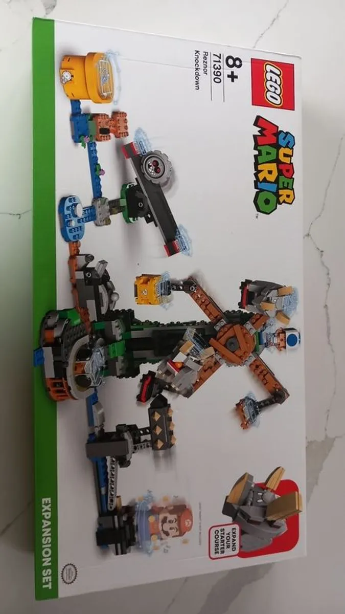 Lego Brand New Mario - Image 3