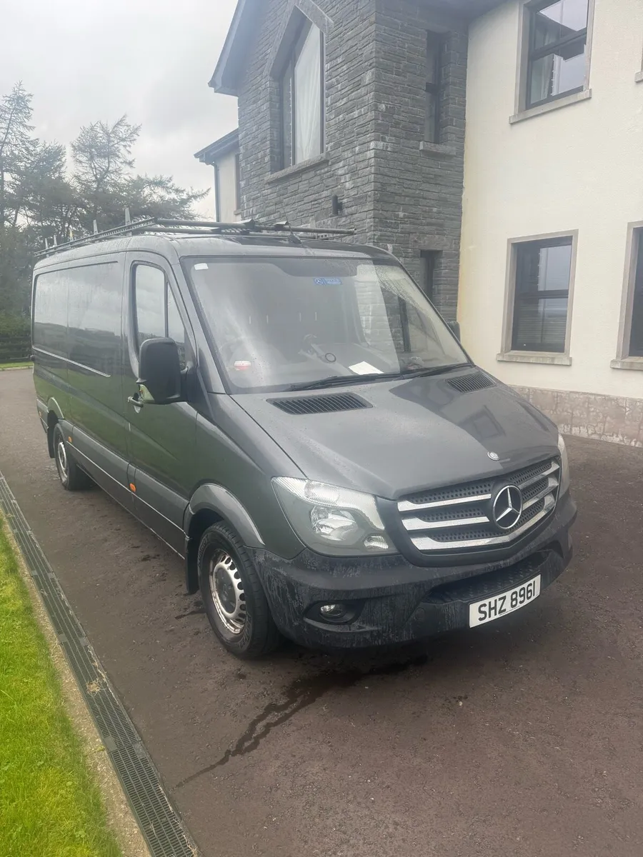 Mercedes Sprinter - Image 1