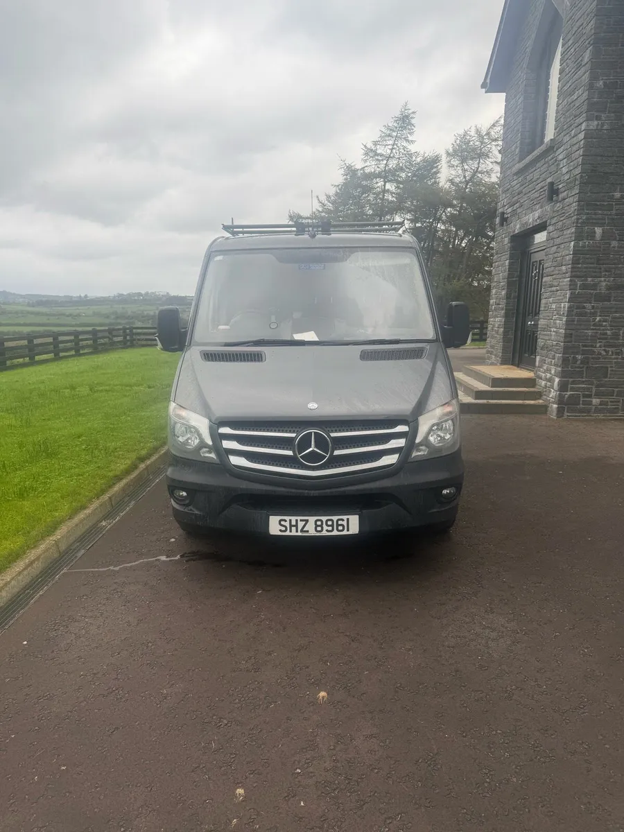 Mercedes Sprinter - Image 2