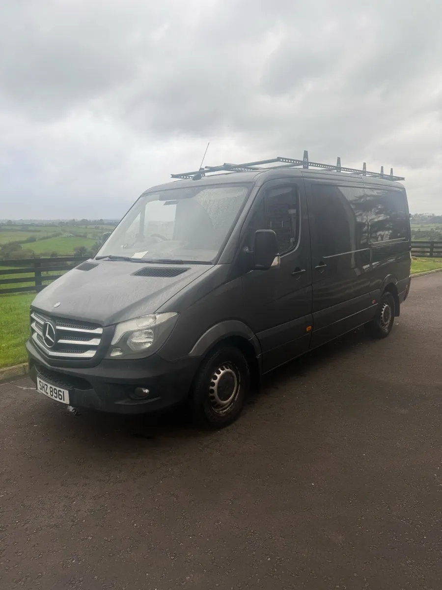 Mercedes Sprinter - Image 3