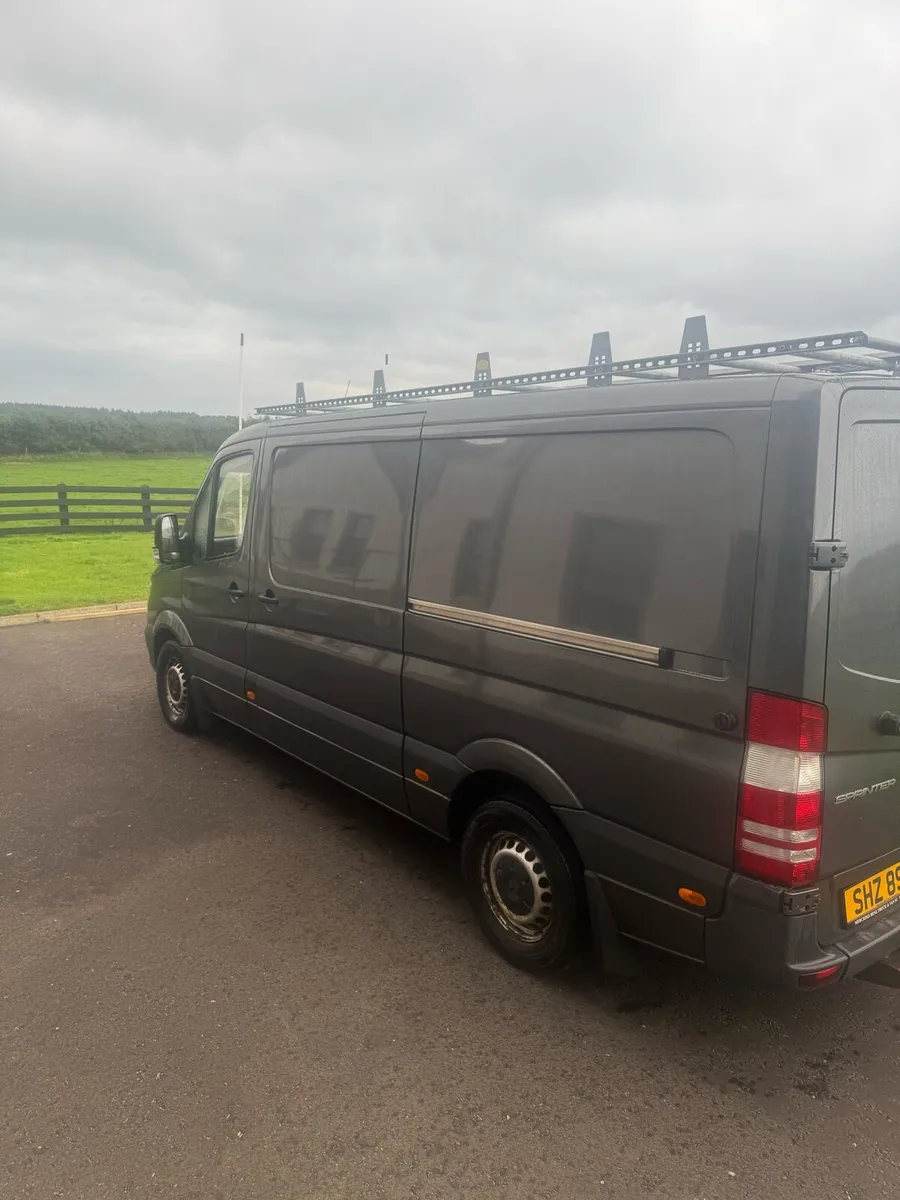 Mercedes Sprinter - Image 4