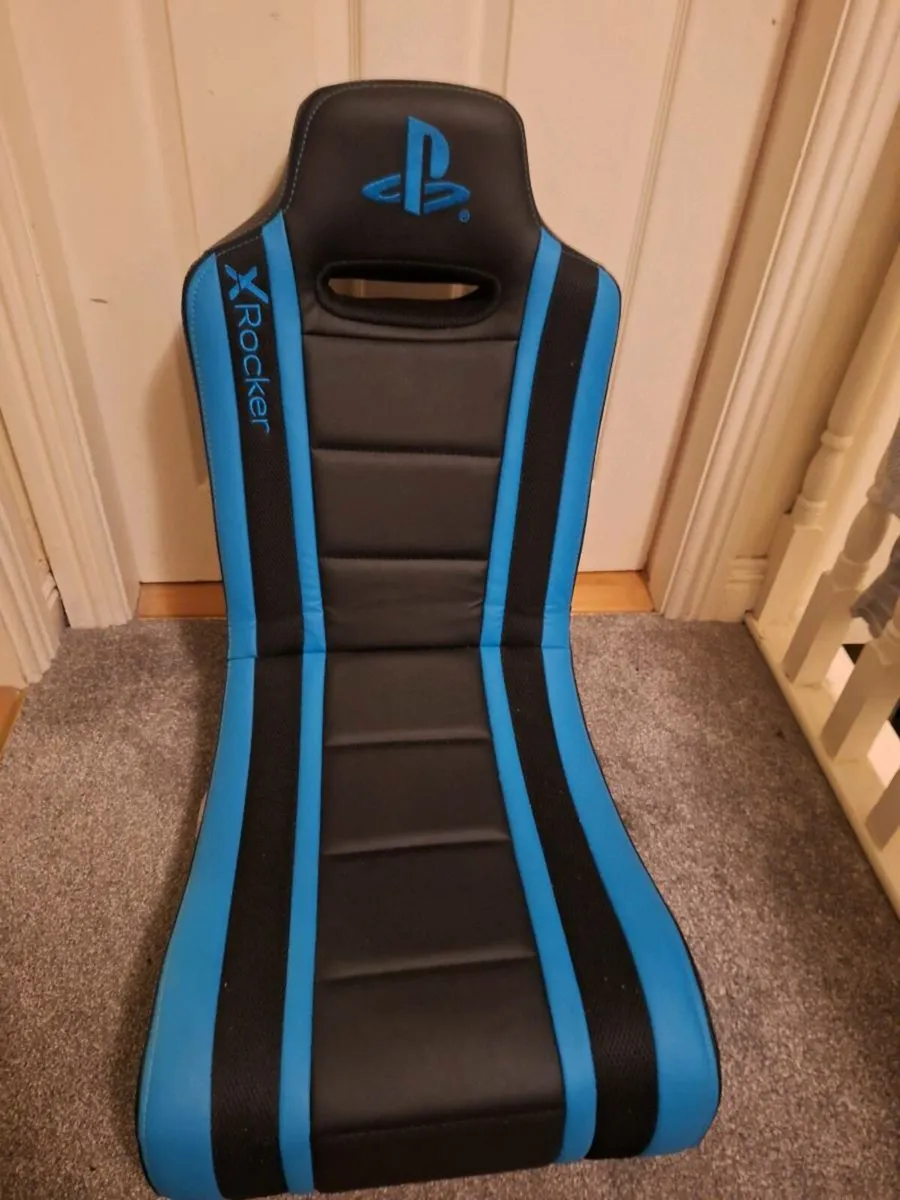 XRocker Gaming Chair - Image 1