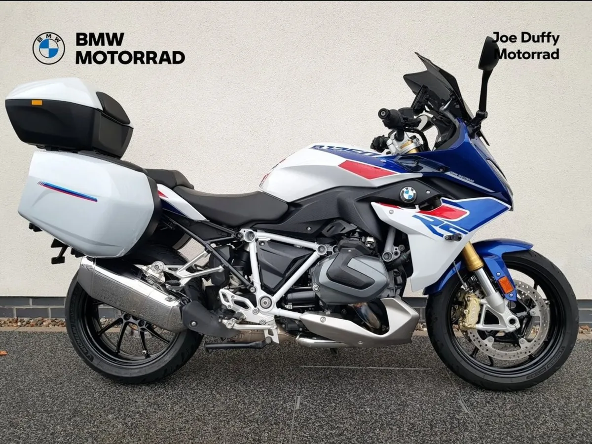 BMW RS Finance Available - Image 1