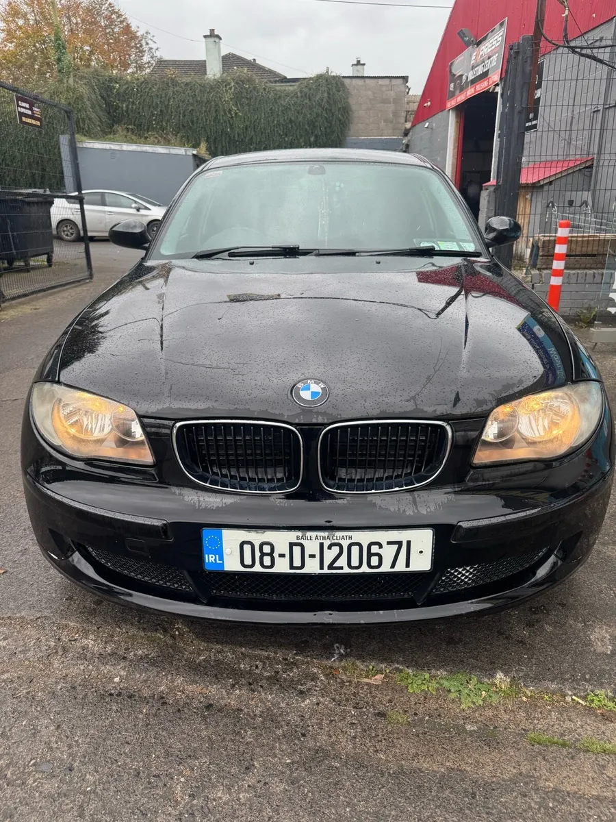 BMW 118D 1 Series - Image 1