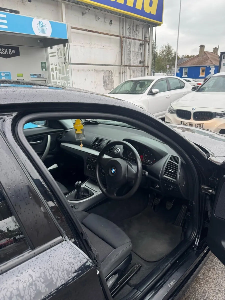 BMW 118D 1 Series - Image 3