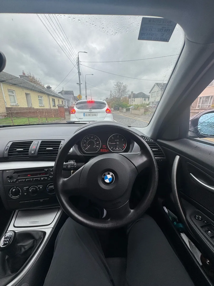 BMW 118D 1 Series - Image 4