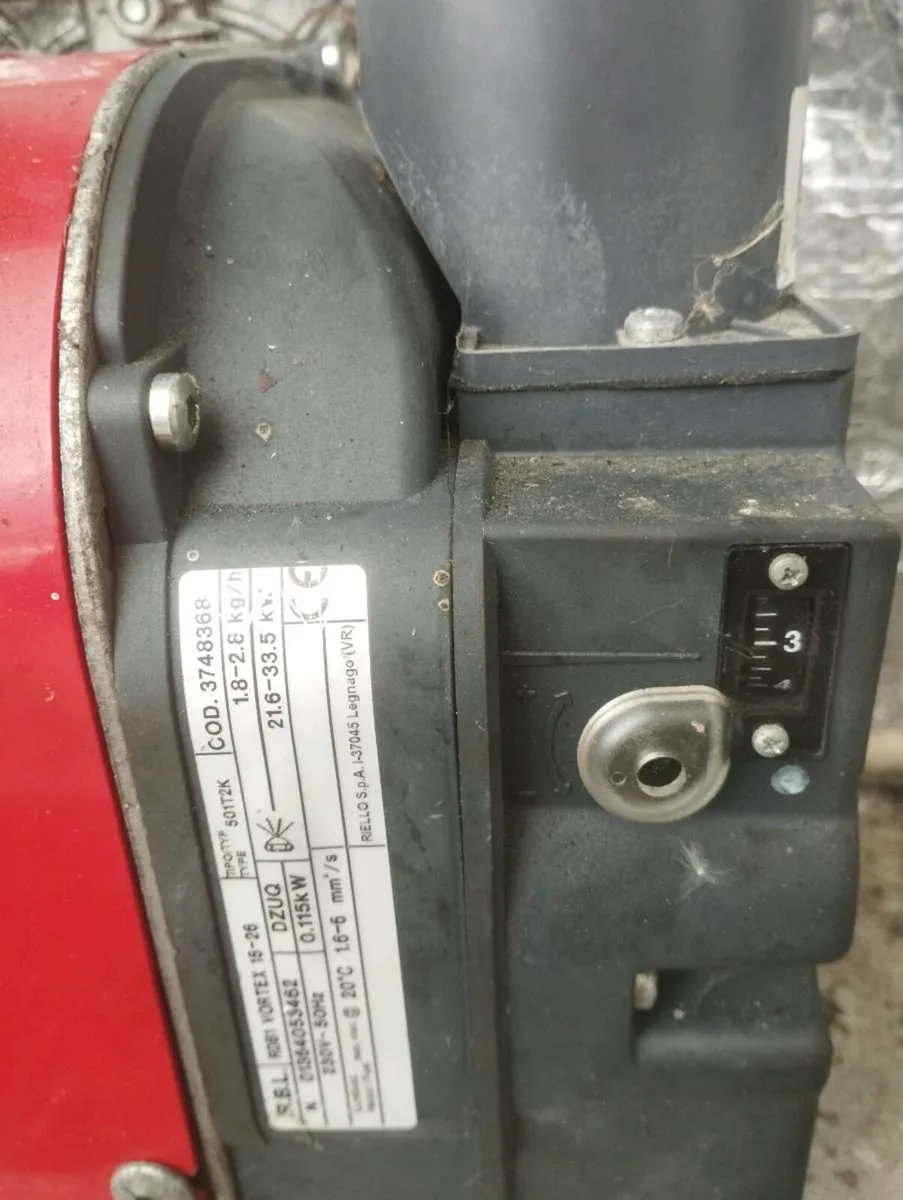 Boiler unit for sale - Image 3