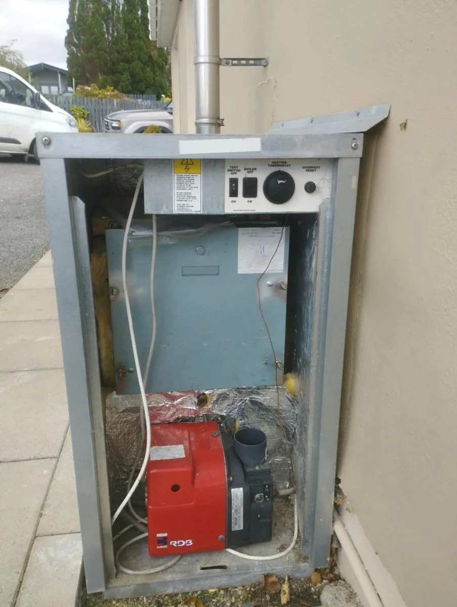 Boiler unit for sale - Image 4