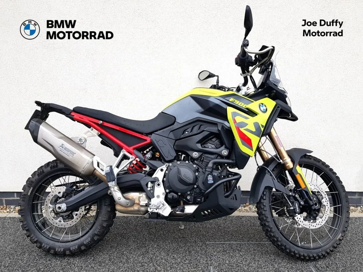 BMW F900 GS Finance Available - Image 1