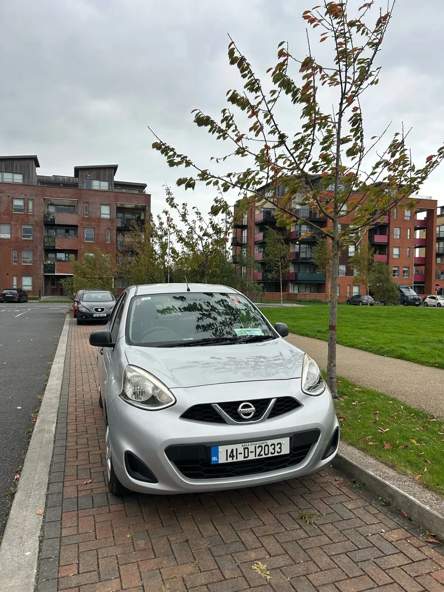 2014 Nissan Micra 1.2 Pertol | Reliable Irish Car - Image 1