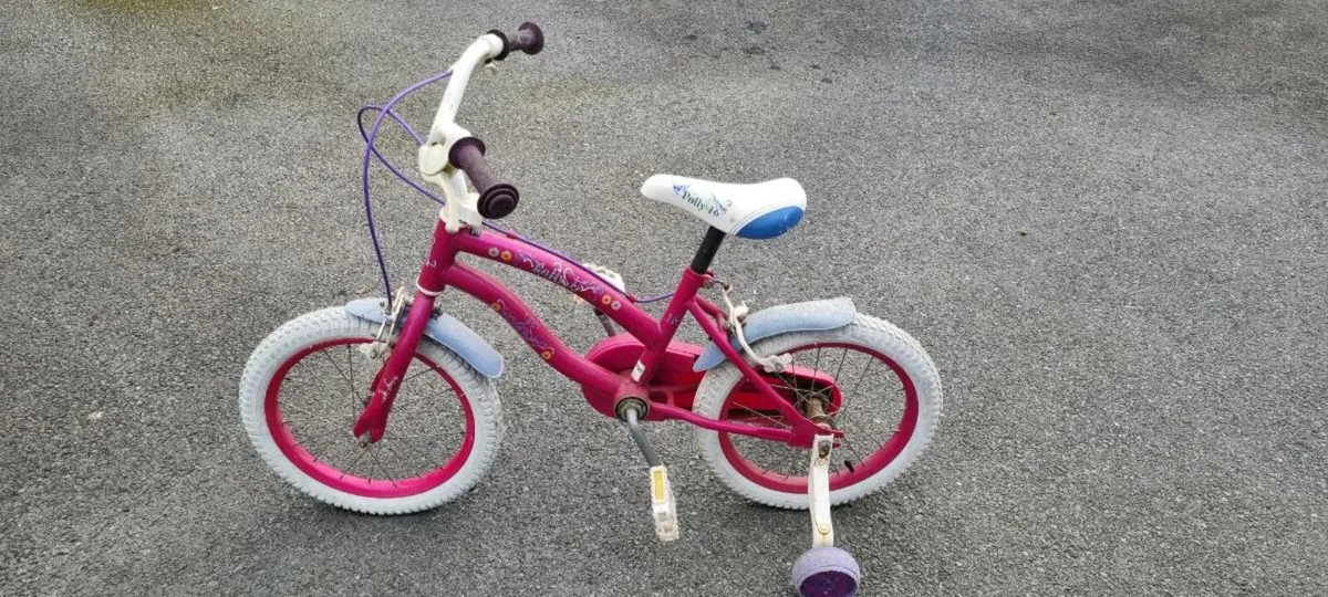Girls Bike - Image 1