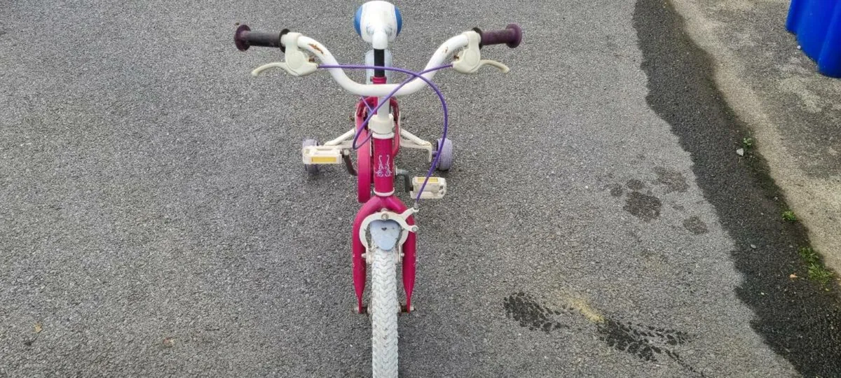 Girls Bike - Image 2