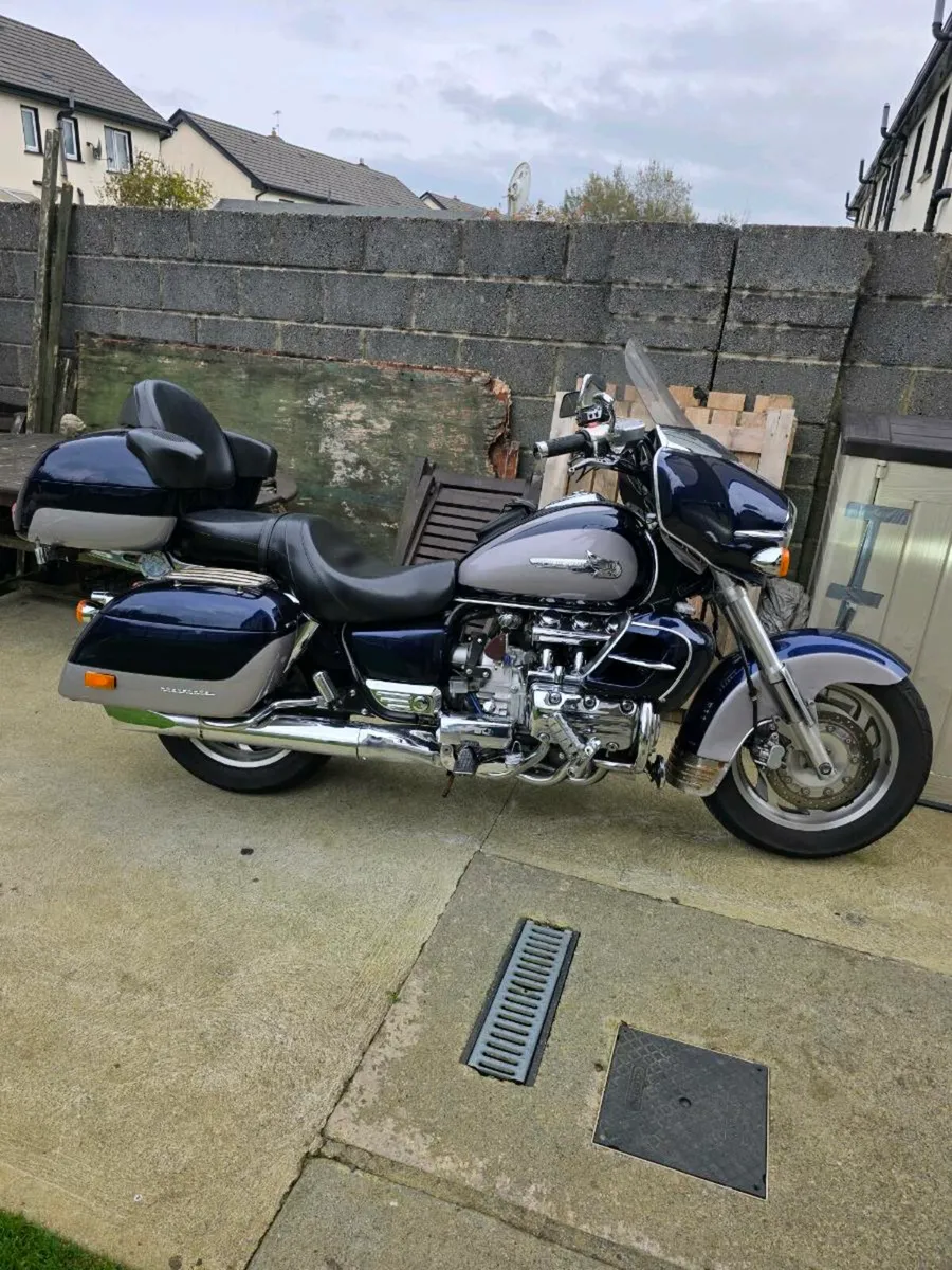 Honda valkyrie interstate - Image 1
