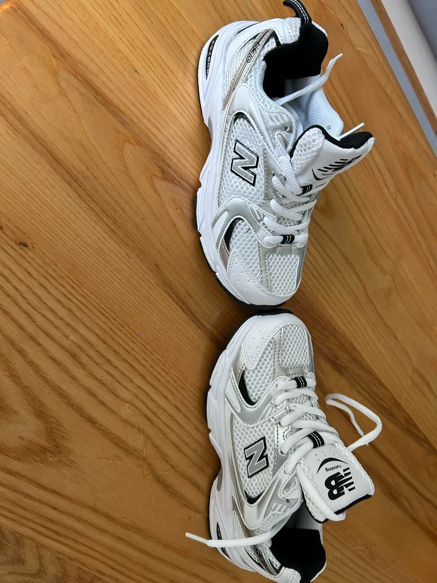 New Balance kids runners - Image 2