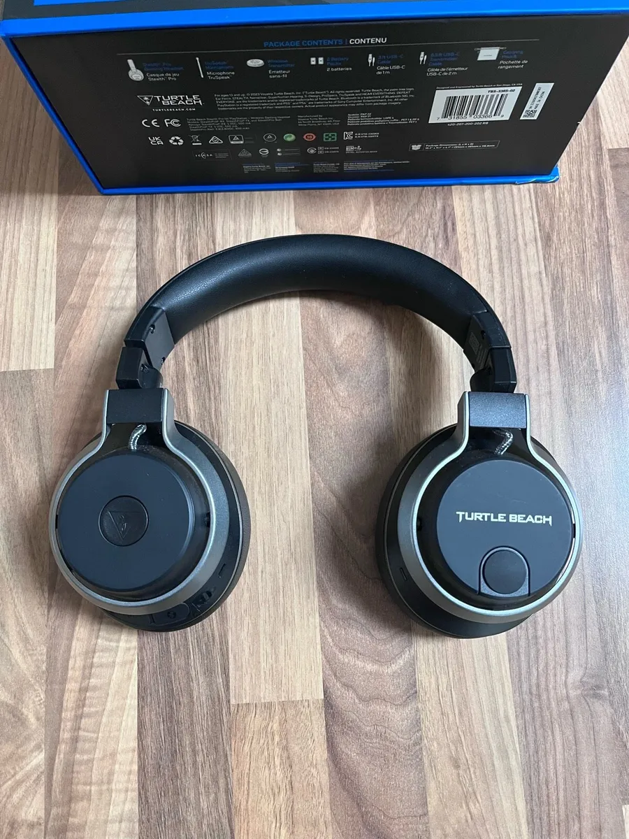 Turtle Beach Stealth Pro (PlayStation) Headphones - Image 2