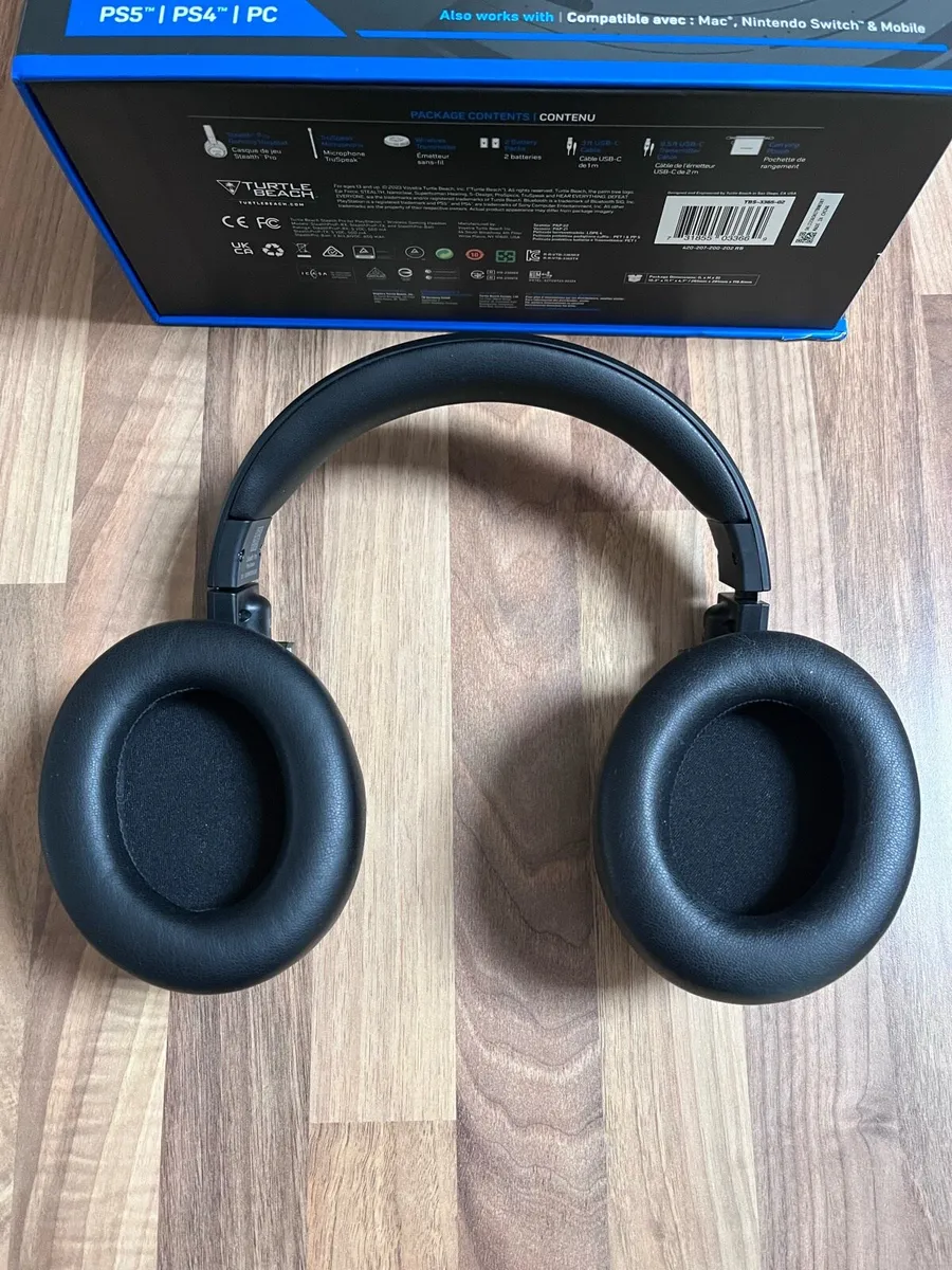 Turtle Beach Stealth Pro (PlayStation) Headphones - Image 3