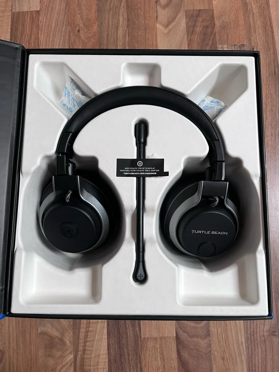 Turtle Beach Stealth Pro (PlayStation) Headphones - Image 4