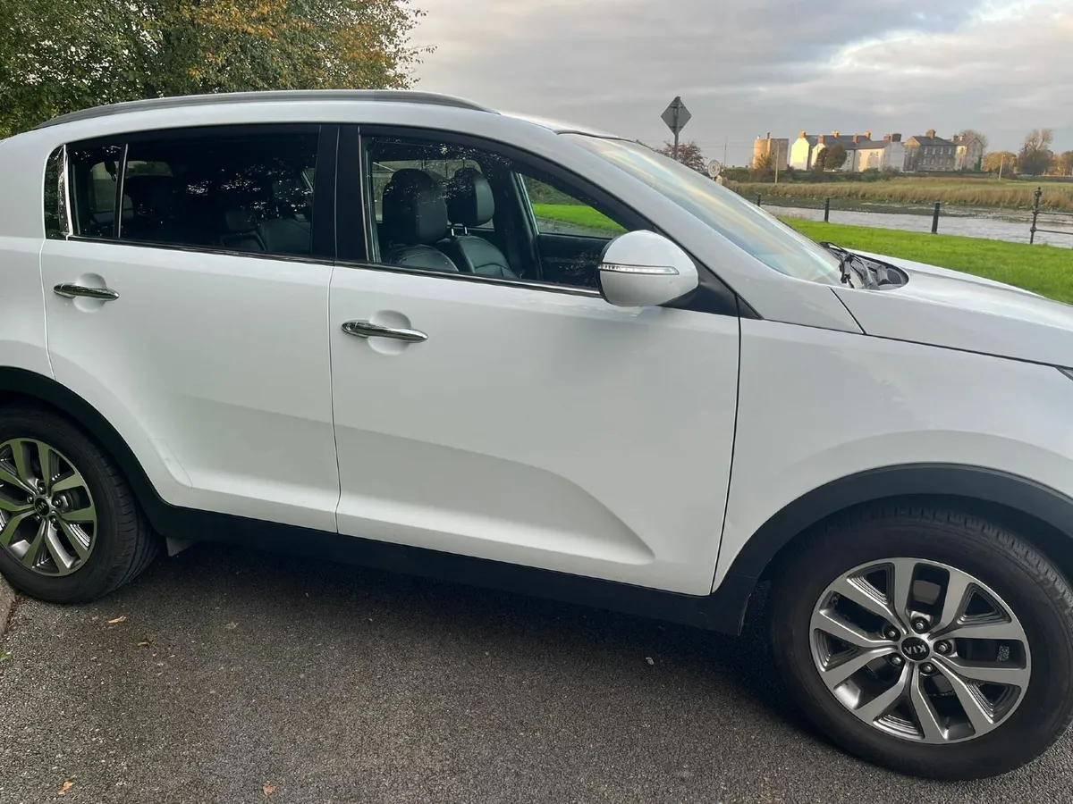 Kia Sportage 2016 - Image 3