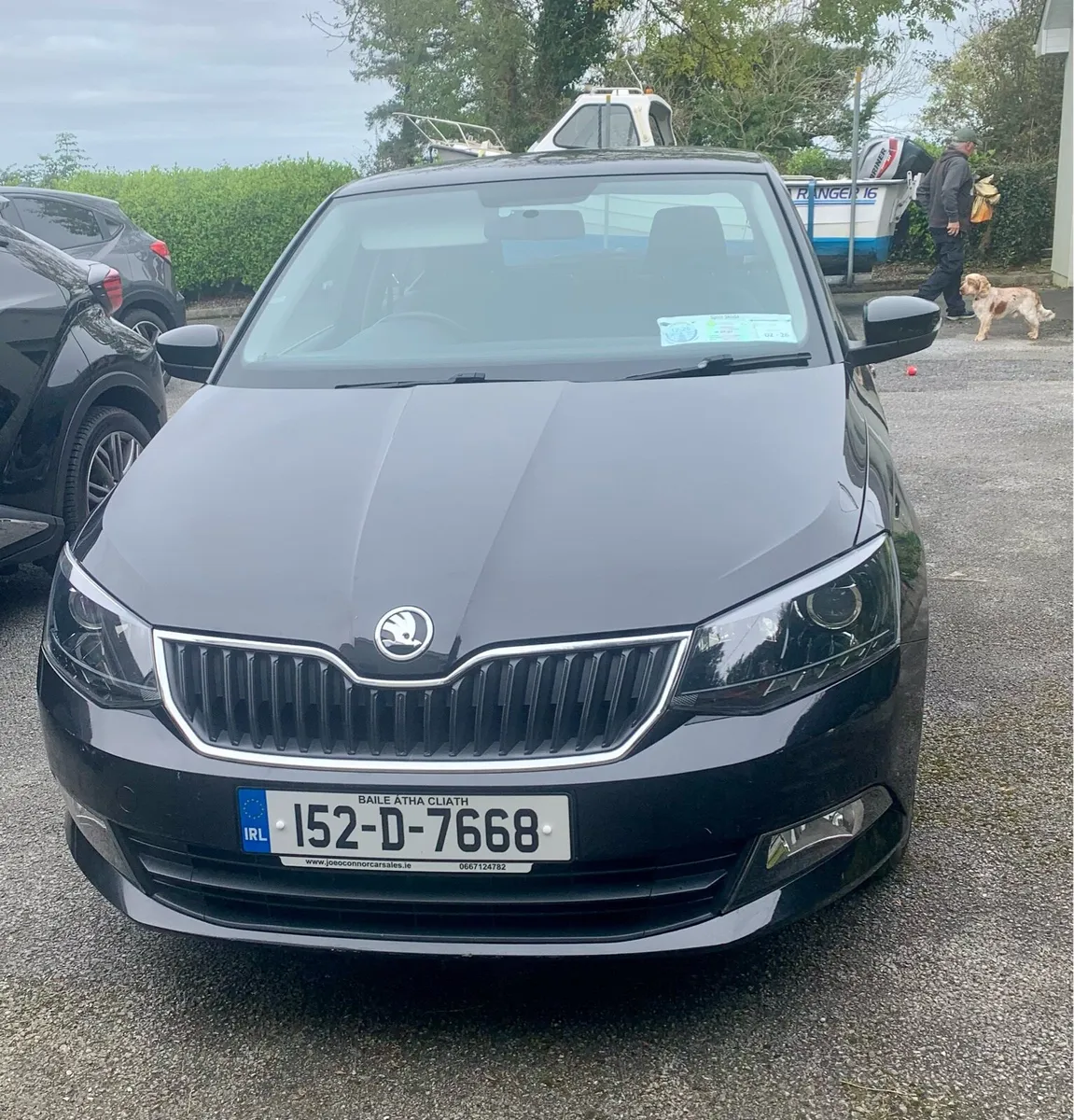 Skoda - Image 1