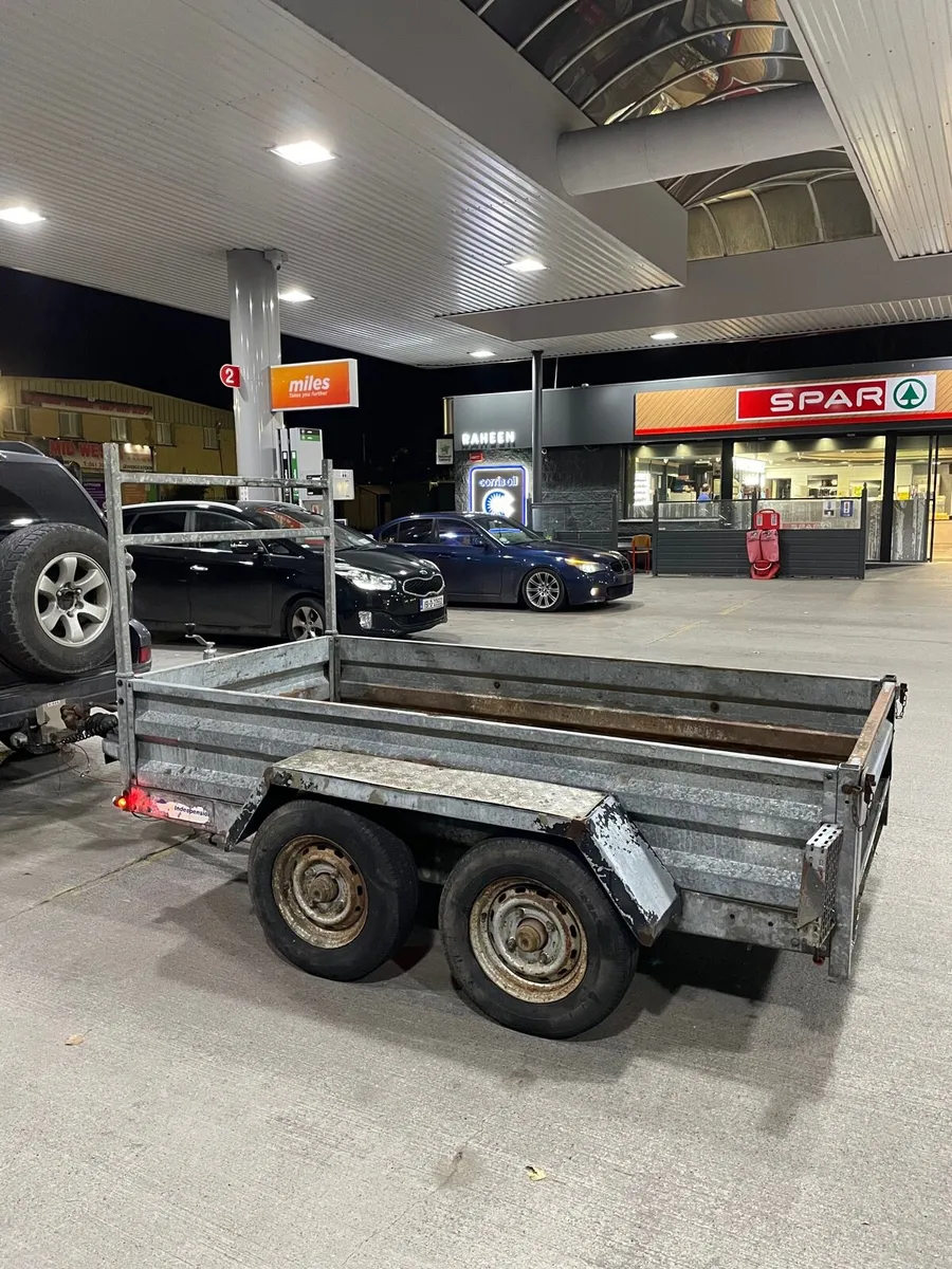 Indespension 8x4 trailer - Image 4