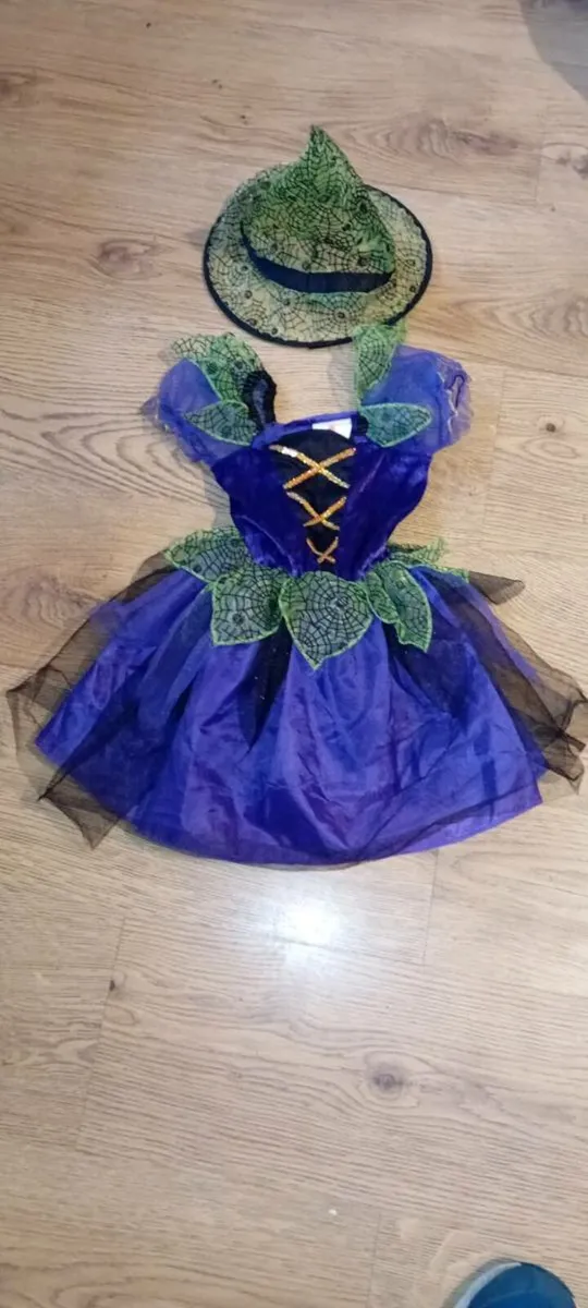 Kids Halloween Fancy dress outfits - Image 4