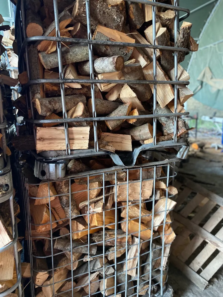 Trailer load of Dry Ash Hardwood - Image 4