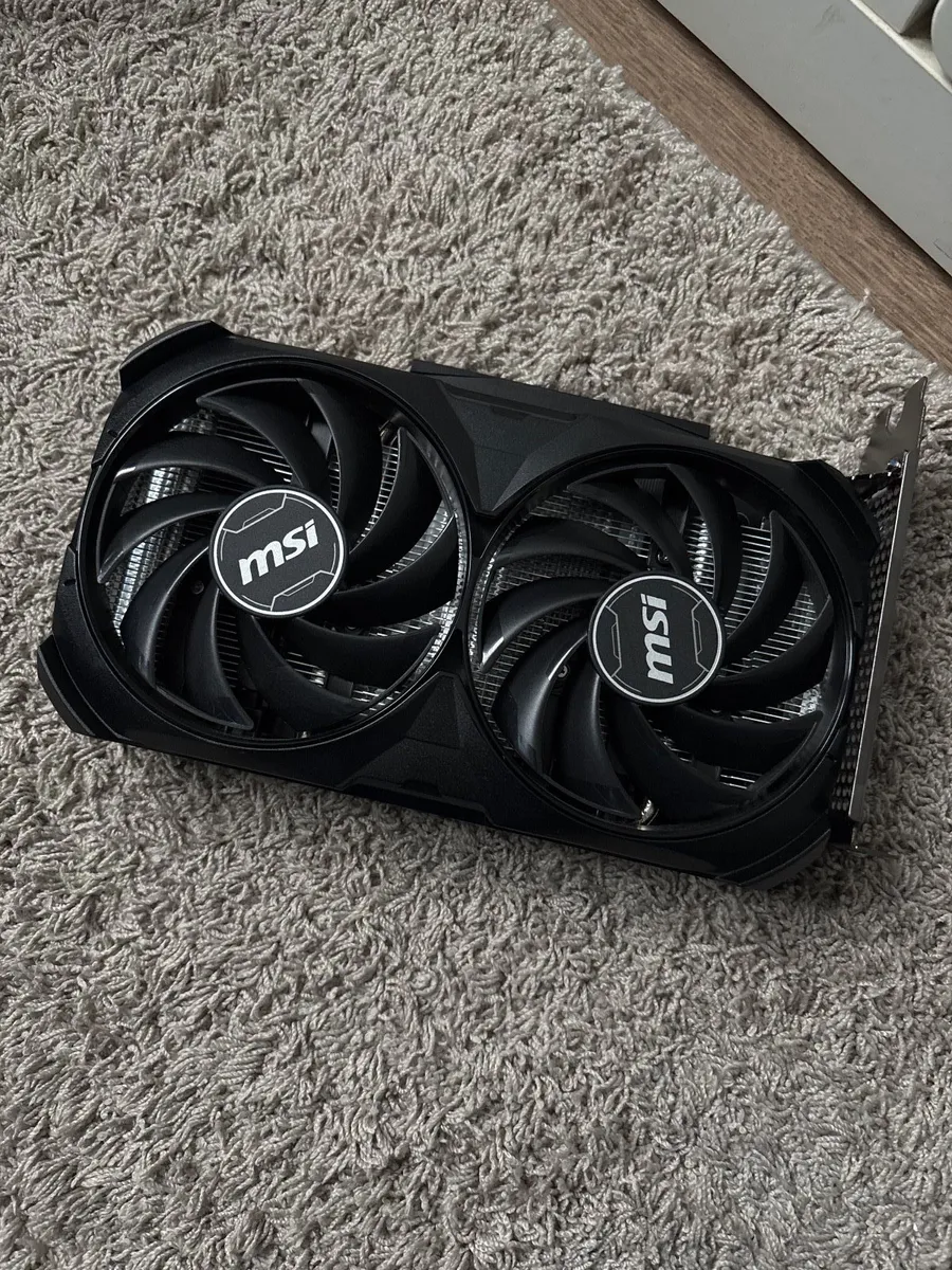 GeForce RTX 4060 Ti 8GB Graphics Card 2X Ventus - Image 3