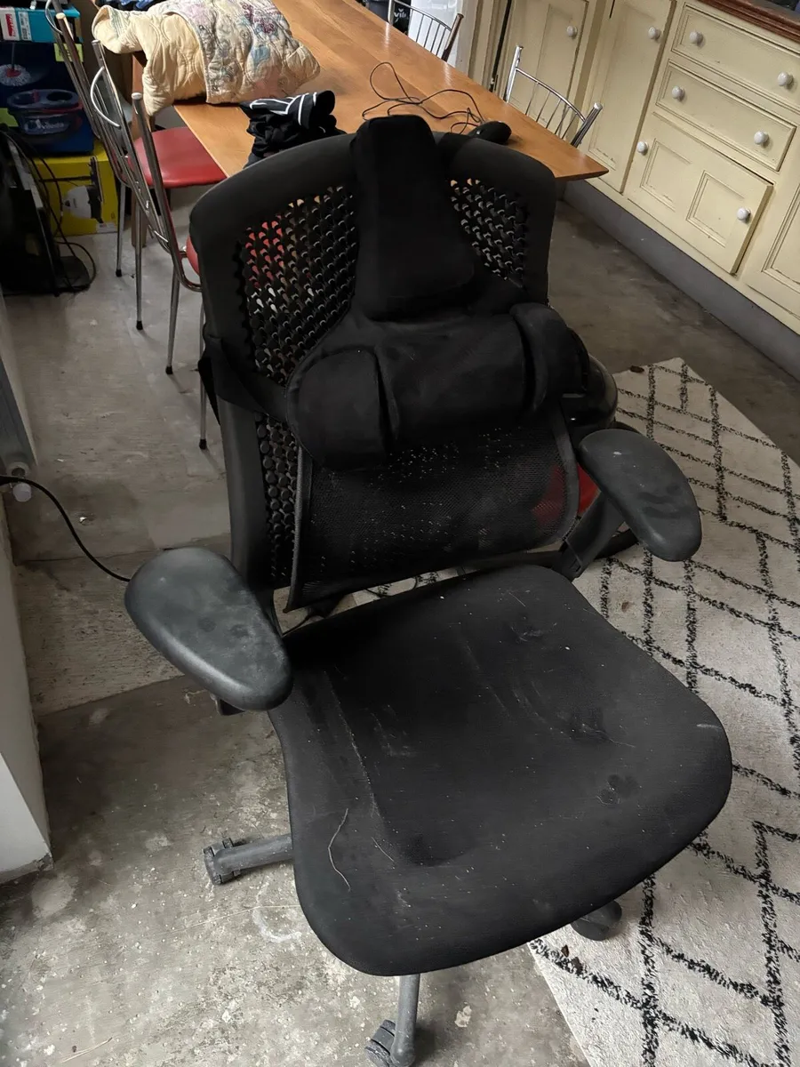 Ergonomic chair - Image 1