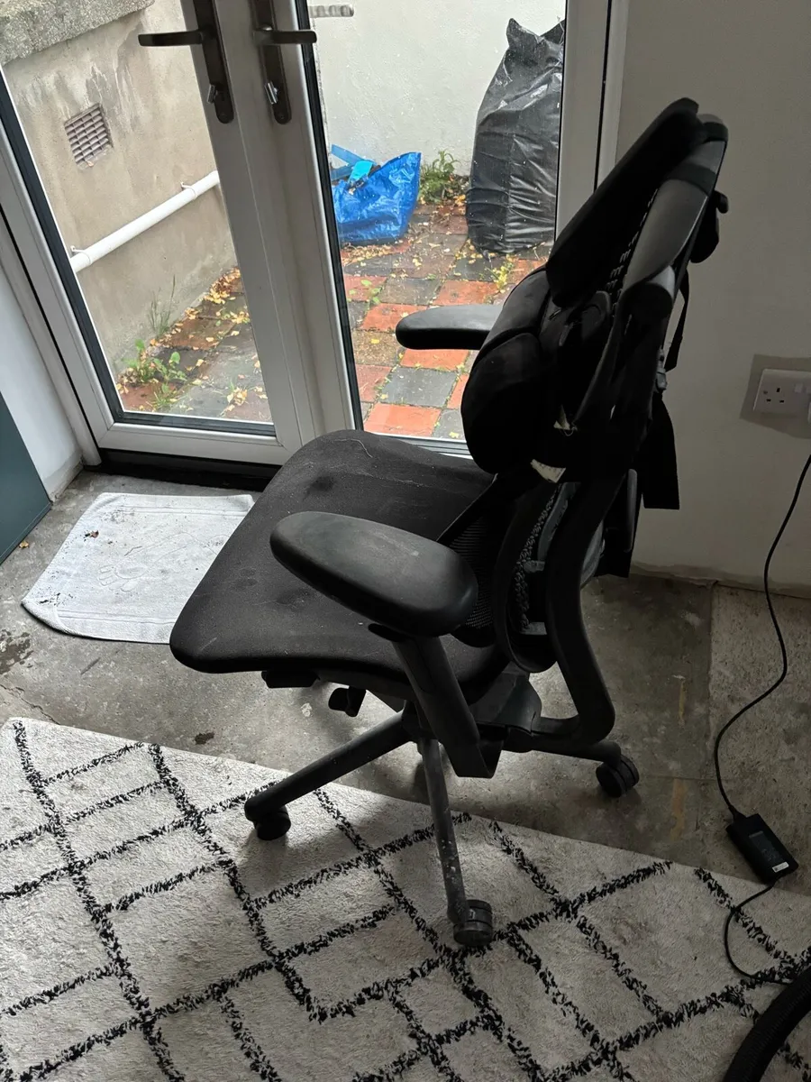 Ergonomic chair - Image 3