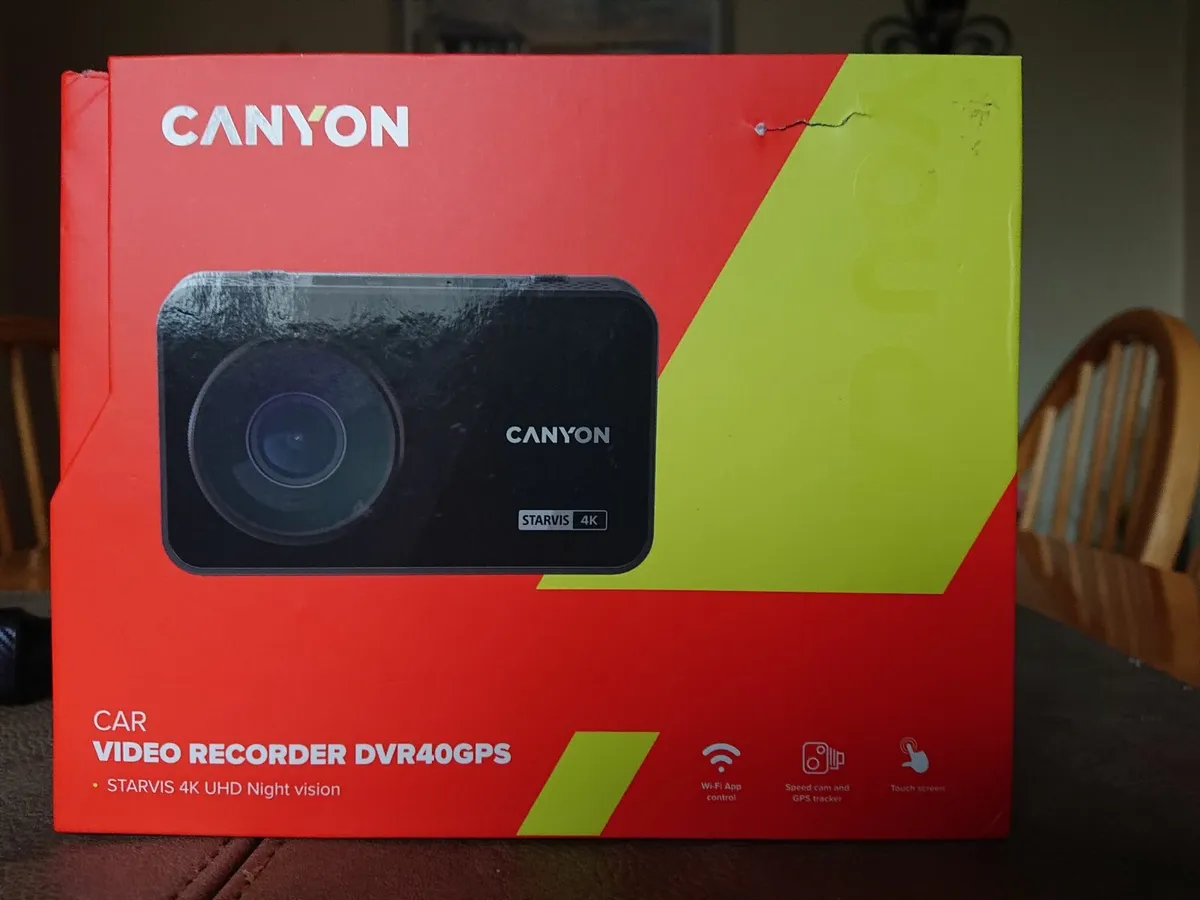 Dash cam - Image 1