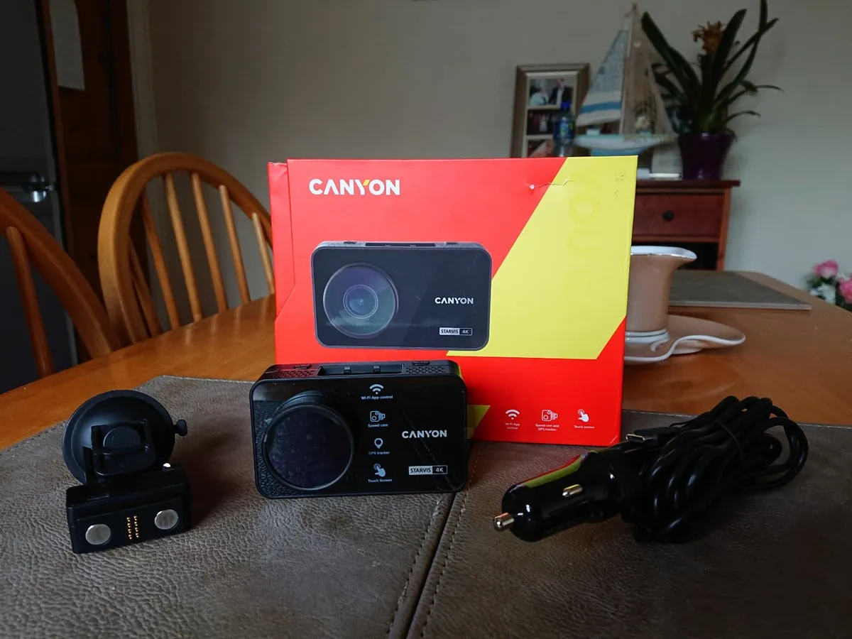 Dash cam - Image 2