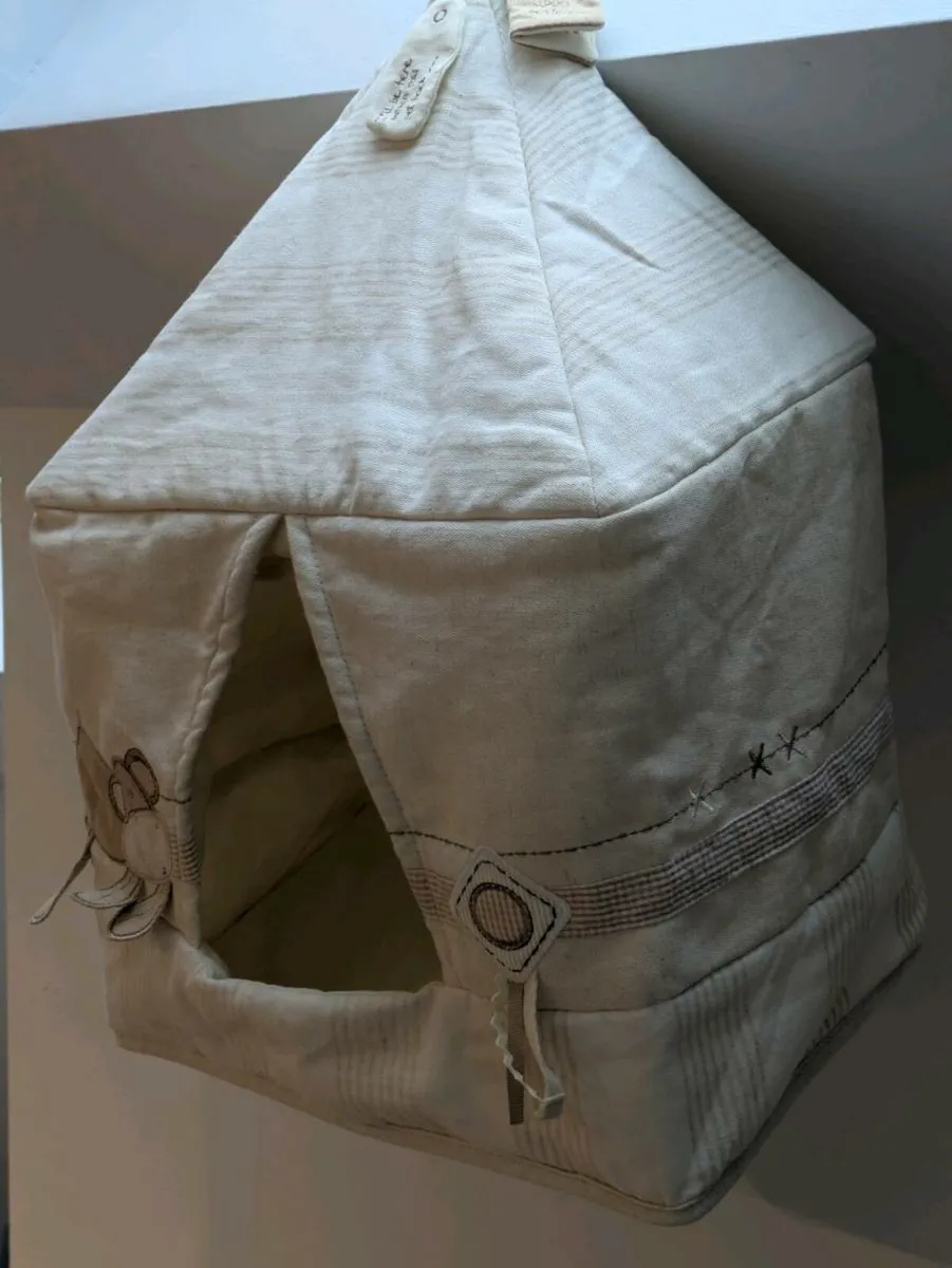 Mamas and papas nursery tidy nappy stacker - Image 4