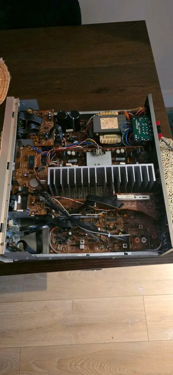 Marantz sr820 dc - Image 4