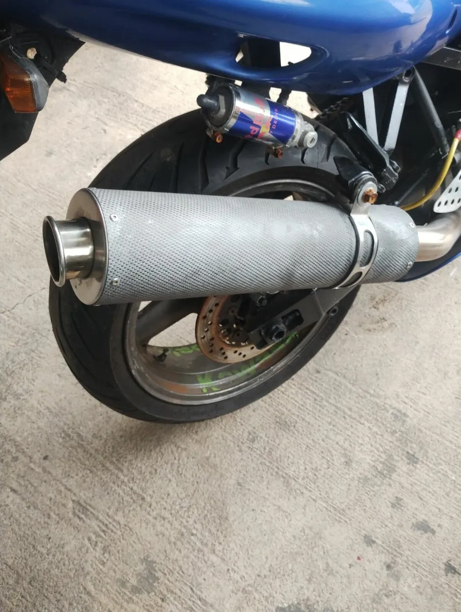 Kawasaki zx9r - Image 3