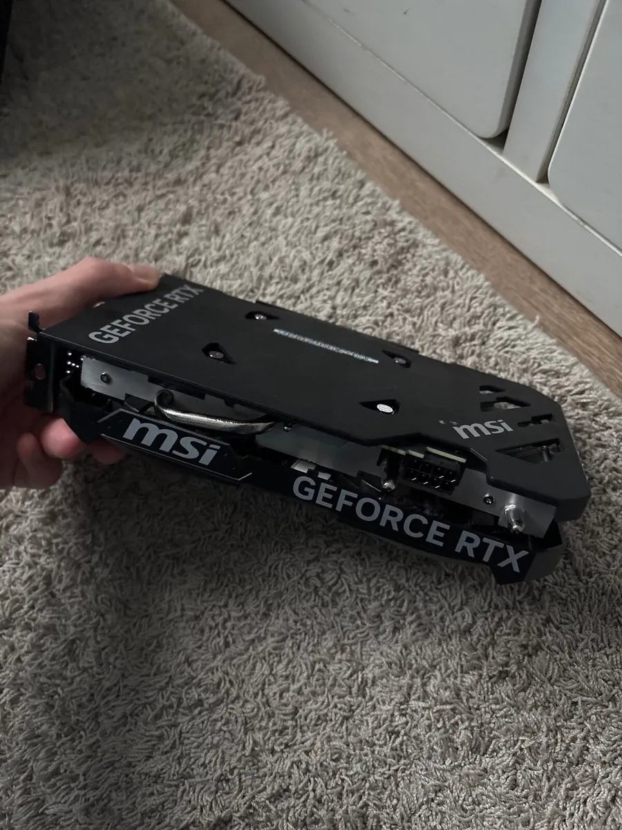 GeForce RTX 4060 Ti 8GB Graphics Card 2X Ventus - Image 4