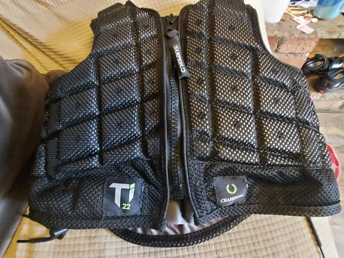 Pony Body protector