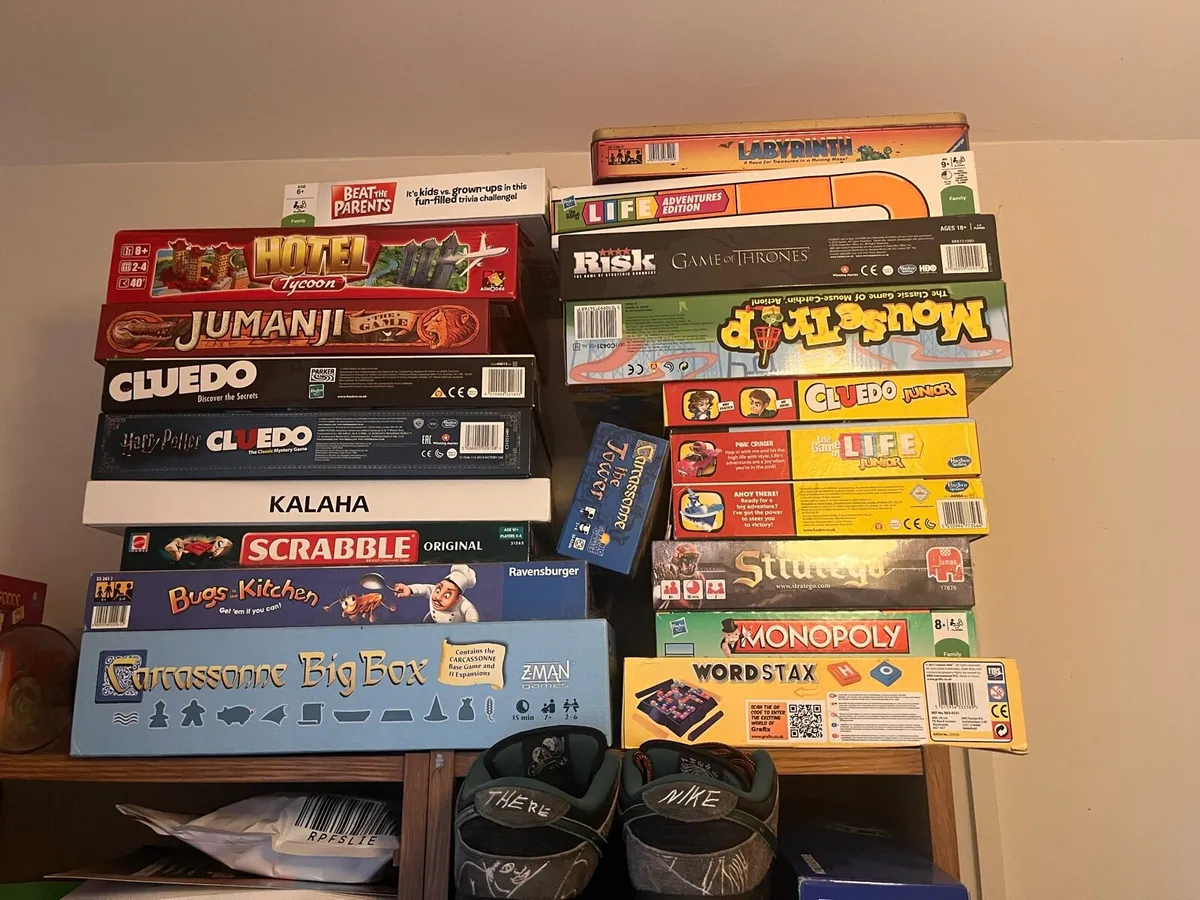 Board games