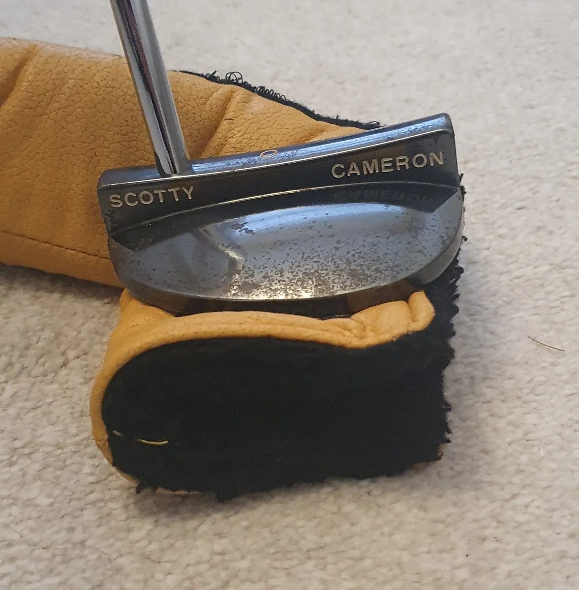 Scotty cameron circa 62 no 5 - Image 1