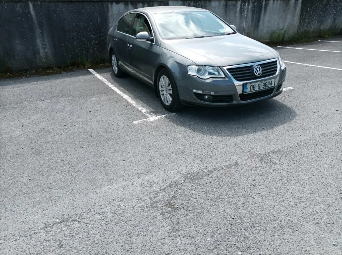 V.W  Passat 2.0 TDI High Line - Image 1