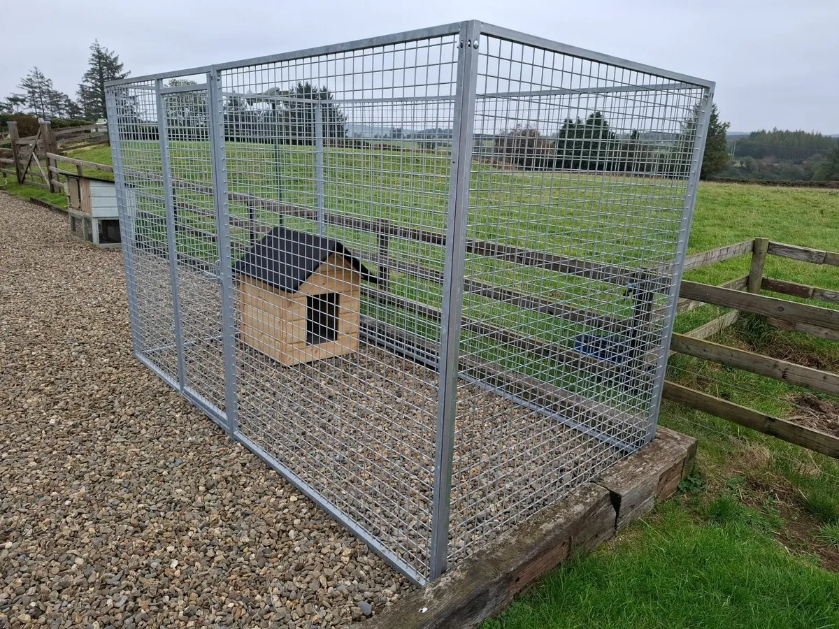 Dog run - Image 1