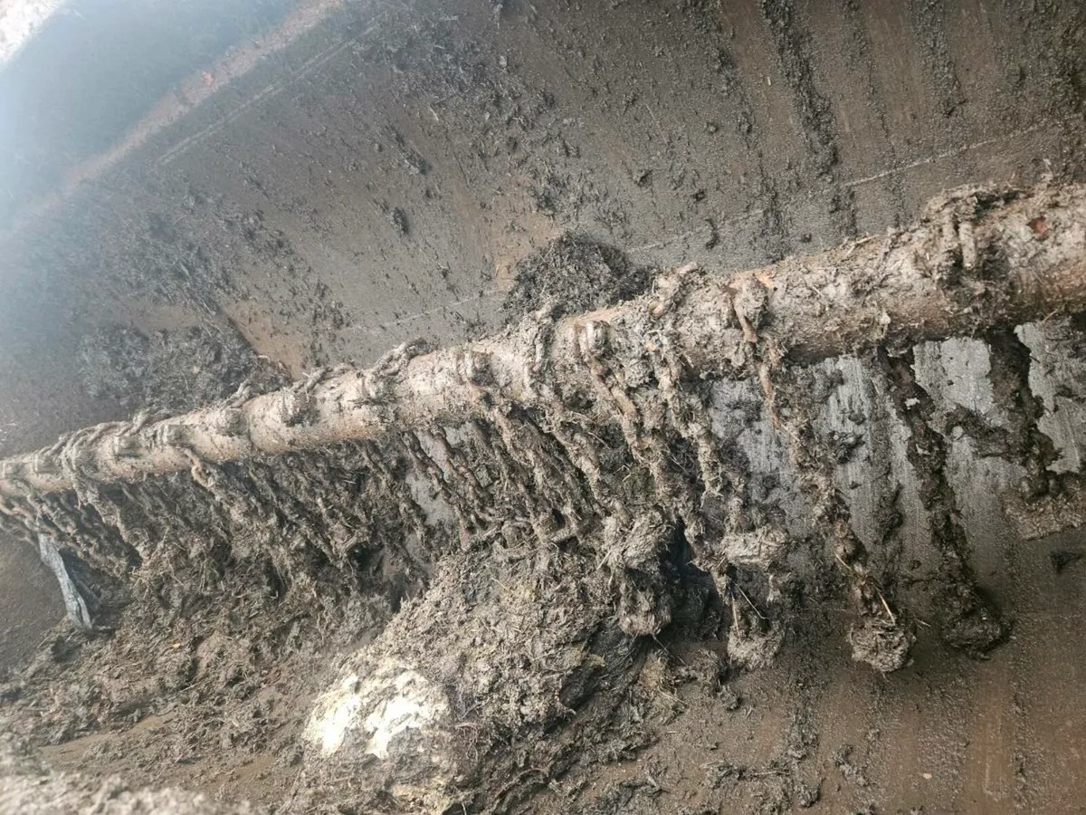 abbey dung spreader - Image 3