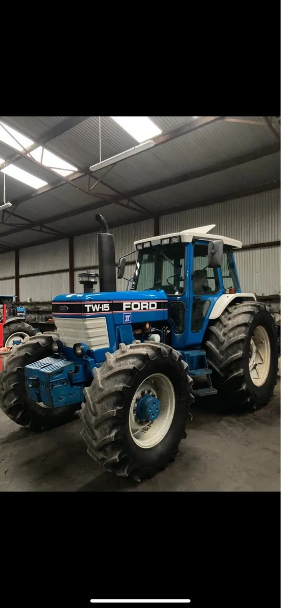 Ford tw15 - Image 2