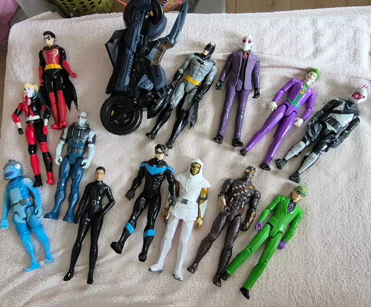 Action figures