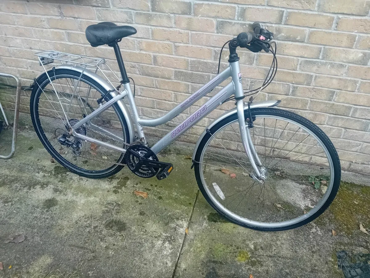 Ladys bike - Image 2