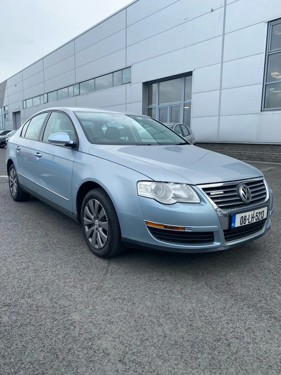 Volkswagen Passat nct’d 10/2026 1.9tdi - Image 1