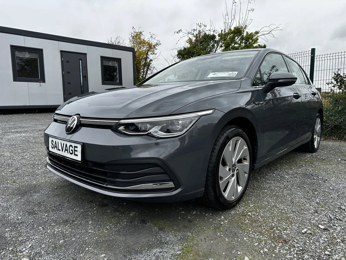 201’ VW Golf 1.5 MHEV STYLE AUTOMATIC - Image 1